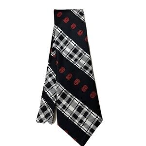 Vintage Bodin Van Dorn by Damon Union Made Tie